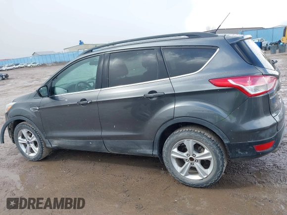2016 Ford Escape SE with VIN 1FMCU9G93GUB48295, listed as a IAAI auction lot 41808544 with 93,698 mi miles. Bid and sale history available at carsss.com. Image 15.