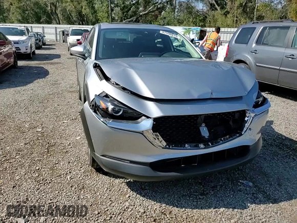 2021 Mazda CX-30 Preferred with VIN 3MVDMACLXMM304360, listed as a Copart auction lot 87596015 with 38,649 mi miles and Non Repairable. Bid and sale history available at DreamBid. Image 11.