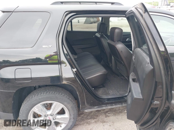 2015 GMC Terrain SLT with VIN 2GKFLYE31F6204572, listed as a IAAI auction lot 42277836 with 85,683 mi miles and . Bid and sale history available at DreamBid. Image 8.
