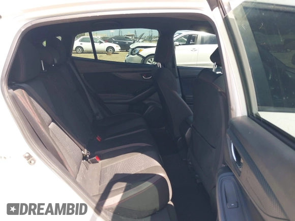 2019 Subaru Impreza Special Sports with VIN 4S3GTAJ69K1750606, listed as a IAAI auction lot 42087978 with 78,800 mi miles and . Bid and sale history available at DreamBid. Image 8.