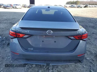 2020 Nissan Sentra SR with VIN 3N1AB8DV6LY212255, listed as a Copart auction lot 49540085 with 68,354 mi miles and Salvage Title. Bid and sale history available at DreamBid. Image 6.