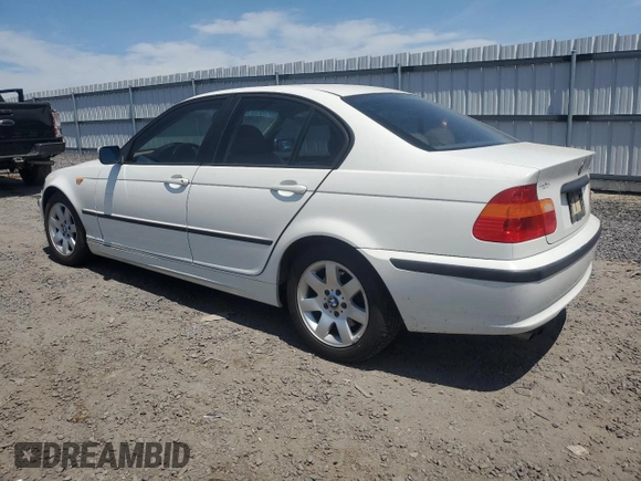 2005 BMW 3 Series 325i z VIN WBAEV33455KW18334, wystawiony jako Copart lot #57712465 z przebiegiem 157 576 mil mil oraz Szkoda całkowita • Salvage title. Historia ofert i sprzedaży dostępna na DreamBid. Obrazek 2.
