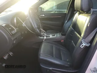 2019 Jeep Grand Cherokee Overland with VIN 1C4RJFCT4KC684002, listed as a Copart auction lot 77086414 with 0 mi miles and Non Repairable. Bid and sale history available at carsss.com. Image 7.
