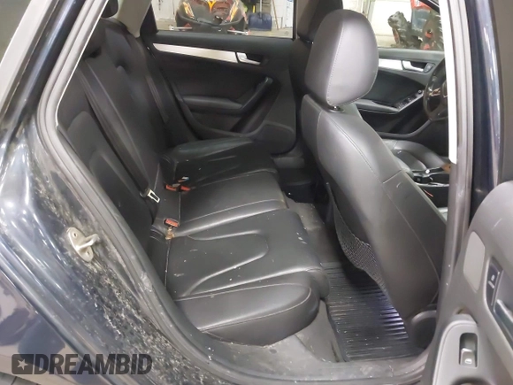 2010 Audi A4 Premium z VIN WAUSFAFL8AA037109, wystawiony jako IAAI lot #42221942 z przebiegiem 177 019 mil mil oraz . Historia ofert i sprzedaży dostępna na DreamBid. Obrazek 8.