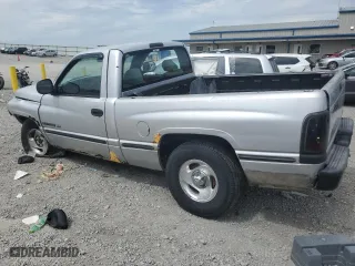 2001 Dodge Ram 1500 Work Special with VIN 1B7HC16X01S251756, listed as a Copart auction lot 69601394 with 235,982 mi miles and Non Repairable. Bid and sale history available at carsss.com. Image 2.