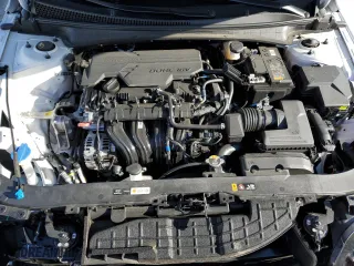2024 Hyundai Elantra SEL with VIN KMHLM4DG0RU755764, listed as a Copart auction lot 82397224 with 13,349 mi miles and Salvage Title. Bid and sale history available at carsss.com. Image 11.