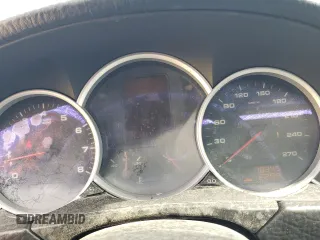 2006 Porsche Cayenne S z VIN WP1AB29P26LA65982, wystawiony jako Copart lot #48717725 z przebiegiem 78 945 mil mil oraz Nie do naprawy • Non repairable. Historia ofert i sprzedaży dostępna na DreamBid. Obrazek 9.