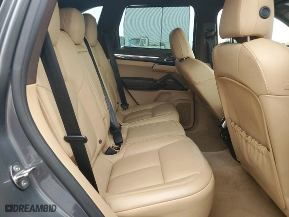2018 Porsche Cayenne S with VIN WP1AB2A24JLA61084, listed as a Copart auction lot 55289314 with 68,053 mi miles. Bid and sale history available at carsss.com. Image 11.