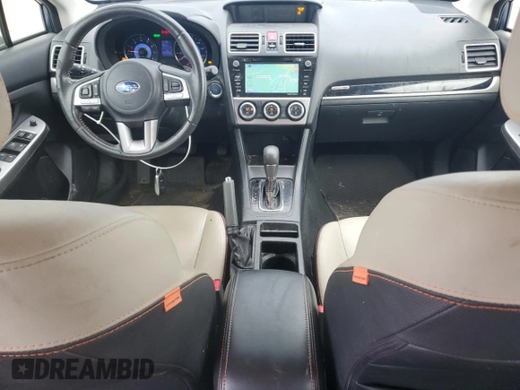 2016 Subaru Crosstrek Touring with VIN JF2GPBLC6GH206707, listed as a Copart auction lot 64907325 with 210,144 mi miles and Clean title. Bid and sale history available at DreamBid. Image 8.