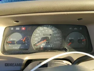 2004 Mercury Grand Marquis LS Premium z VIN 2MHFM75W94X693129, wystawiony jako Copart lot #46731555 z przebiegiem 202 242 mil mil oraz Czysty tytuł • Clean title. Historia ofert i sprzedaży dostępna na DreamBid. Obrazek 9.