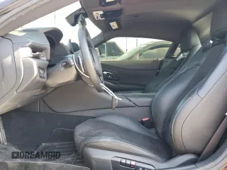 2021 Toyota Supra 3.0 z VIN WZ1DB0C01MW036730, wystawiony jako Copart lot #57497785 z przebiegiem 15 285 mil mil oraz Szkoda całkowita • Salvage title. Historia ofert i sprzedaży dostępna na DreamBid. Obrazek 7.