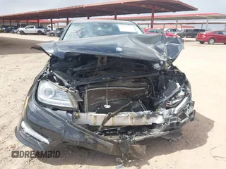 2012 Mercedes-Benz C-Class C 300 Sport with VIN WDDGF8BB6CR227922, listed as a IAAI auction lot 41950171 with 99,242 mi miles. Bid and sale history available at carsss.com. Image 6.