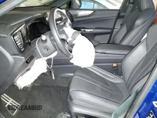 2022 Lexus NX with VIN JTJKGCEZ7N2000776, listed as a Copart auction lot 51502933 with 0 mi miles. Bid and sale history available at carsss.com. Image 7.