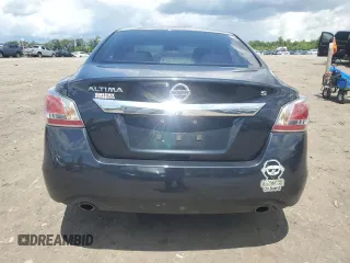 2015 Nissan Altima 2.5 with VIN 1N4AL3AP8FN401693, listed as a Copart auction lot 58196805 with 159,753 mi miles and Salvage title. Bid and sale history available at DreamBid. Image 6.