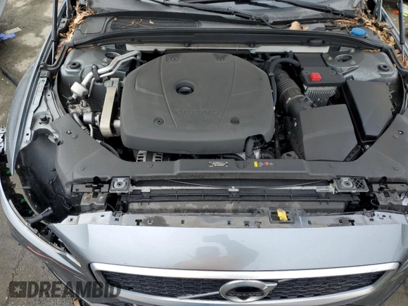 2019 Volvo S60 R-Design with VIN 7JRA22TMXKG013780, listed as a Copart auction lot 38024374 with 48,762 mi miles. Bid and sale history available at carsss.com. Image 11.