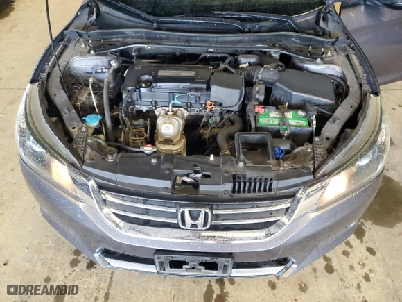 2014 Honda Accord Sedan EX with VIN 1HGCR2F79EA085278, listed as a Copart auction lot 48849495 with 200,716 mi miles and Salvage Title. Bid and sale history available at carsss.com. Image 11.