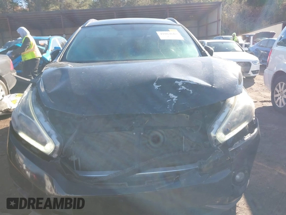 2018 Nissan Murano S with VIN 5N1AZ2MG2JN121352, listed as a IAAI auction lot 41064604 with 114,574 mi miles and . Bid and sale history available at DreamBid. Image 6.