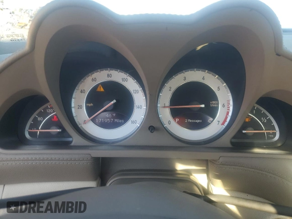 2011 Mercedes-Benz SL 550 с VIN WDBSK7BA8BF163186, выставлен на аукционе Copart как лот 41792755 с пробегом 171 957 миль миль и Чистый • Clean title. История ставок и продаж доступна на DreamBid. Изображение 9.