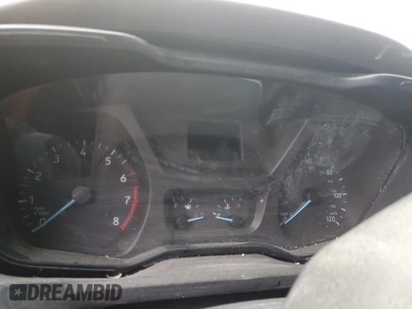 2015 Ford Transit Cargo z VIN 1FTNR2CM3FKA01839, wystawiony jako Copart lot #41739665 z przebiegiem Nie podano mil oraz Szkoda całkowita • Salvage title. Historia ofert i sprzedaży dostępna na DreamBid. Obrazek 9.