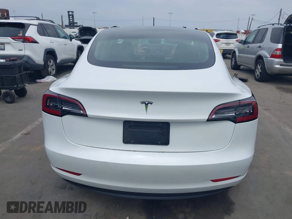 2023 Tesla Model 3 с VIN 5YJ3E1EA5PF496902, выставлен на аукционе IAAI как лот 42493716 с пробегом Не указан миль и . История ставок и продаж доступна на DreamBid. Изображение 15.
