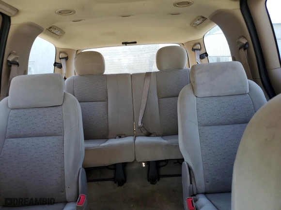 2007 Chevrolet Uplander LS Fleet with VIN 1GNDV23157D162249, listed as a Copart auction lot 75547054 with 296,022 mi miles and Clean Title. Bid and sale history available at carsss.com. Image 10.