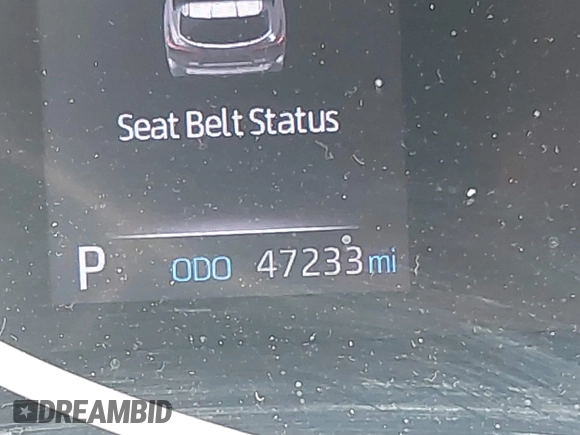 2021 Toyota Highlander L z VIN 5TDCZRBHXMS072546, wystawiony jako IAAI lot #42071752 z przebiegiem 47 233 mil mil oraz . Historia ofert i sprzedaży dostępna na DreamBid. Obrazek 15.