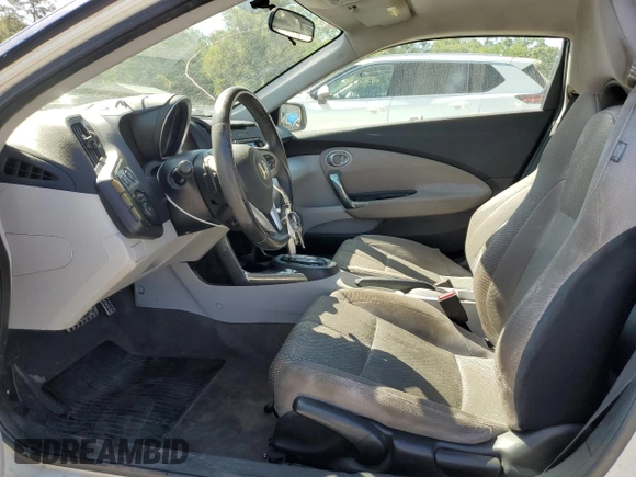 2011 Honda CR-Z EX z VIN JHMZF1D64BS002401, wystawiony jako Copart lot #53289675 z przebiegiem 159 027 mil mil oraz Szkoda całkowita • Salvage title. Historia ofert i sprzedaży dostępna na DreamBid. Obrazek 7.