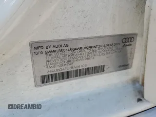 2011 Audi S4 Premium Plus z VIN WAUBGAFL7BA061061, wystawiony jako Copart lot #43745605 z przebiegiem 133 614 mil mil oraz Szkoda całkowita • Salvage title. Historia ofert i sprzedaży dostępna na DreamBid. Obrazek 14.