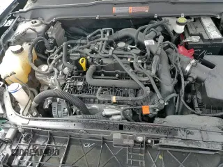 2020 Ford Fusion SE z VIN 3FA6P0HDXLR160331, wystawiony jako Copart lot #81154635 z przebiegiem 41 339 mil mil oraz Szkoda całkowita • Salvage title. Historia ofert i sprzedaży dostępna na DreamBid. Obrazek 13.