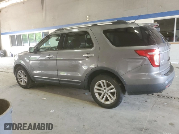 2014 Ford Explorer XLT z VIN 1FM5K7D86EGB48933, wystawiony jako Copart lot #60347305 z przebiegiem 231 613 mil mil oraz Czysty tytuł • Clean title. Historia ofert i sprzedaży dostępna na DreamBid. Obrazek 2.