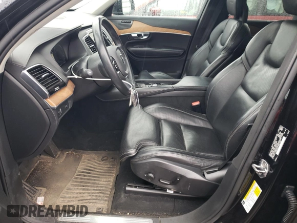 2020 Volvo XC90 Inscription z VIN YV4A221LXL1533035, wystawiony jako Copart lot #72531774 z przebiegiem 50 415 mil mil oraz Szkoda całkowita • Salvage title. Historia ofert i sprzedaży dostępna na DreamBid. Obrazek 7.
