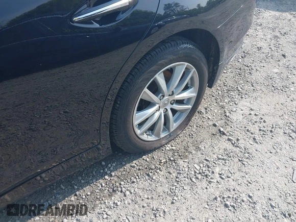 2015 Infiniti Q50 Premium z VIN JN1BV7AR6FM419099, wystawiony jako IAAI lot #42483126 z przebiegiem 100 960 mil mil oraz . Historia ofert i sprzedaży dostępna na DreamBid. Obrazek 18.