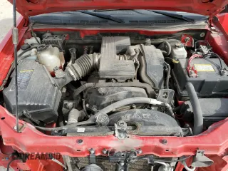 2006 GMC Canyon SLE Z85 z VIN 1GTCS196968292293, wystawiony jako Copart lot #50883755 z przebiegiem 110 374 mil mil oraz Szkody całkowita. Historia ofert i sprzedaży dostępna na DreamBid. Obrazek 11.