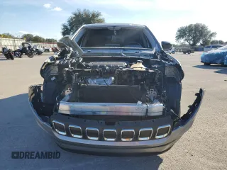 2022 Jeep Compass North with VIN 3C4NJDBB0NT170023, listed as a Copart auction lot 76602004 with 41,191 mi miles and Salvage Title. Bid and sale history available at DreamBid. Image 5.