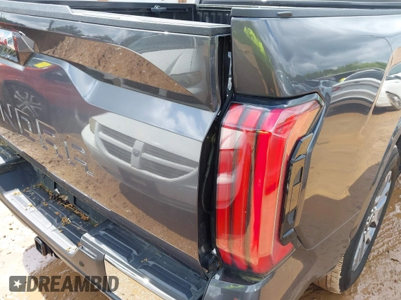 2022 Toyota Tundra 1794 Edition with VIN 5TFMA5AB1NX006173, listed as a IAAI auction lot 41880463 with 48,923 mi miles and . Bid and sale history available at DreamBid. Image 22.