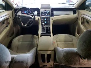 2014 Ford Taurus SEL z VIN 1FAHP2E86EG128370, wystawiony jako Copart lot #58216645 z przebiegiem 95 488 mil mil oraz Tytuł czysty. Historia ofert i sprzedaży dostępna na DreamBid. Obrazek 8.
