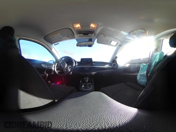 2022 Kia Forte LXS z VIN 3KPF24AD7NE479402, wystawiony jako IAAI lot #41629995 z przebiegiem 54 864 mil mil oraz . Historia ofert i sprzedaży dostępna na DreamBid. Obrazek 18.