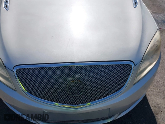 2012 Buick Verano with VIN 1G4PP5SK0C4199033, listed as a IAAI auction lot 42704434 with 196,686 mi miles and . Bid and sale history available at DreamBid. Image 6.