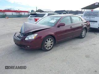 2007 Toyota Avalon XL with VIN 4T1BK36B37U173085, listed as a IAAI auction lot 41748541 with 164,021 mi miles. Bid and sale history available at carsss.com. Image 20.