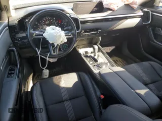 2023 Mazda CX-50 S Select with VIN 7MMVABAM8PN146630, listed as a Copart auction lot 49590615 with 24,215 mi miles and Salvage Title. Bid and sale history available at DreamBid. Image 8.