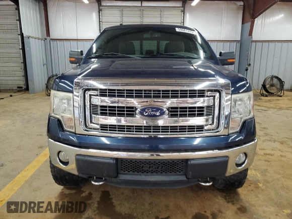 2013 Ford F-150 XL z VIN 1FTFW1EF0DFA65008, wystawiony jako Copart lot #59681325 z przebiegiem 159 354 mil mil oraz Szkoda całkowita • Salvage title. Historia ofert i sprzedaży dostępna na DreamBid. Obrazek 5.