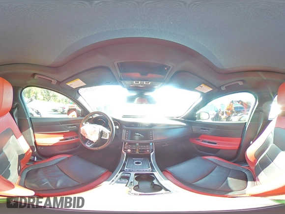 2016 Jaguar XF S with VIN SAJBG4BV8GCY04867, listed as a Copart auction lot 72826474 with 90,424 mi miles and Salvage Title. Bid and sale history available at carsss.com. Image 13.