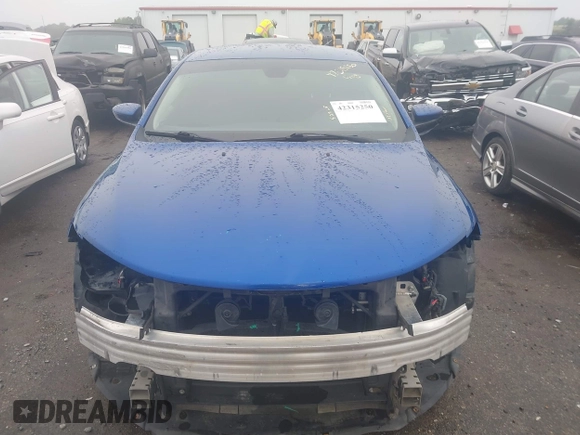 2015 Chrysler 200 Limited с VIN 1C3CCCAB8FN707577, выставлен на аукционе IAAI как лот 42315250 с пробегом 196 141 миль миль и . История ставок и продаж доступна на DreamBid. Изображение 12.
