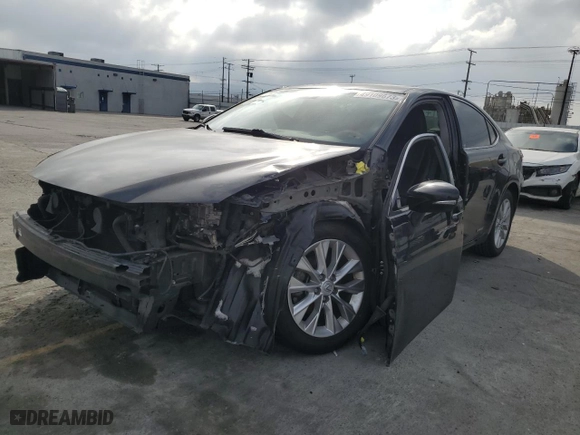 2015 Lexus ES 300h Hybrid with VIN JTHBW1GG0F2089600, listed as a Copart auction lot 49109673 with 130,158 mi miles. Bid and sale history available at carsss.com. Image 1.