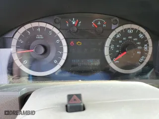 2010 Ford Escape XLT with VIN 1FMCU0DG6AKD05058, listed as a Copart auction lot 50449035 with 127,781 mi miles and Salvage Title. Bid and sale history available at carsss.com. Image 9.