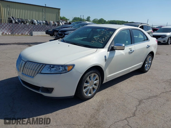 2012 Lincoln MKZ with VIN 3LNHL2GC5CR802193, listed as a IAAI auction lot 42576576 with 100,633 mi miles and . Bid and sale history available at DreamBid. Image 2.