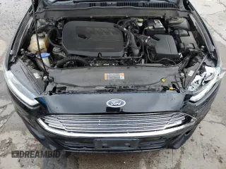 2016 Ford Fusion SE with VIN 3FA6P0HD0GR239643, listed as a Copart auction lot 46087614 with 93,760 mi miles. Bid and sale history available at carsss.com. Image 11.