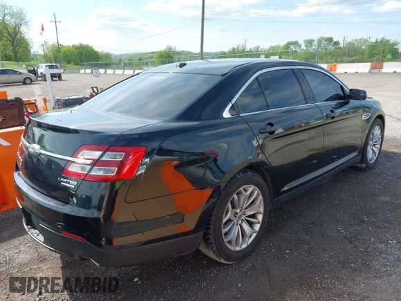 2016 Ford Taurus Limited with VIN 1FAHP2F81GG140007, listed as a IAAI auction lot 42090824 with Not Provided miles and . Bid and sale history available at DreamBid. Image 4.