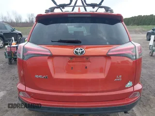 2016 Toyota RAV4 LE with VIN JTMBFREV8GJ085111, listed as a IAAI auction lot 42027408 with 150,978 mi miles. Bid and sale history available at carsss.com. Image 17.