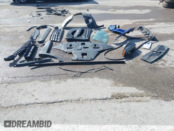 2022 Hyundai Tucson SEL with VIN 5NMJC3AE6NH127253, listed as a IAAI auction lot 41854480 with 38,956 mi miles and . Bid and sale history available at DreamBid. Image 18.